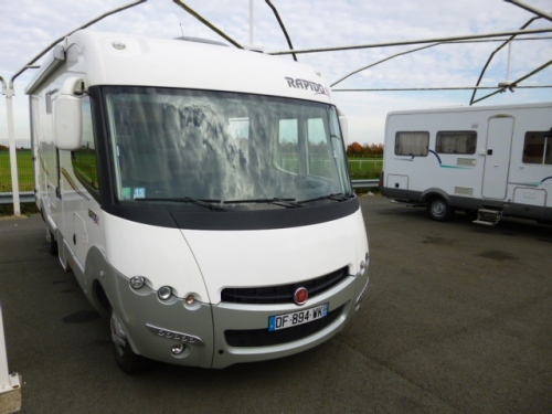 Camping Car A Tourville La Riviere Camping Car A Tourville La Riviere